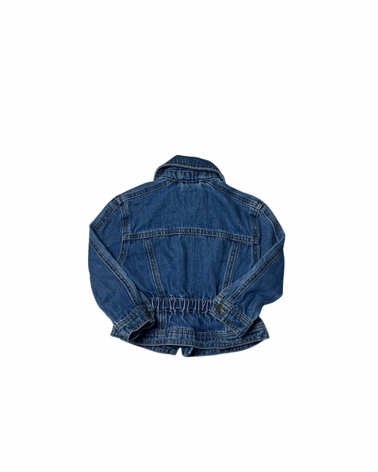 gb girls jean jacket - 2T