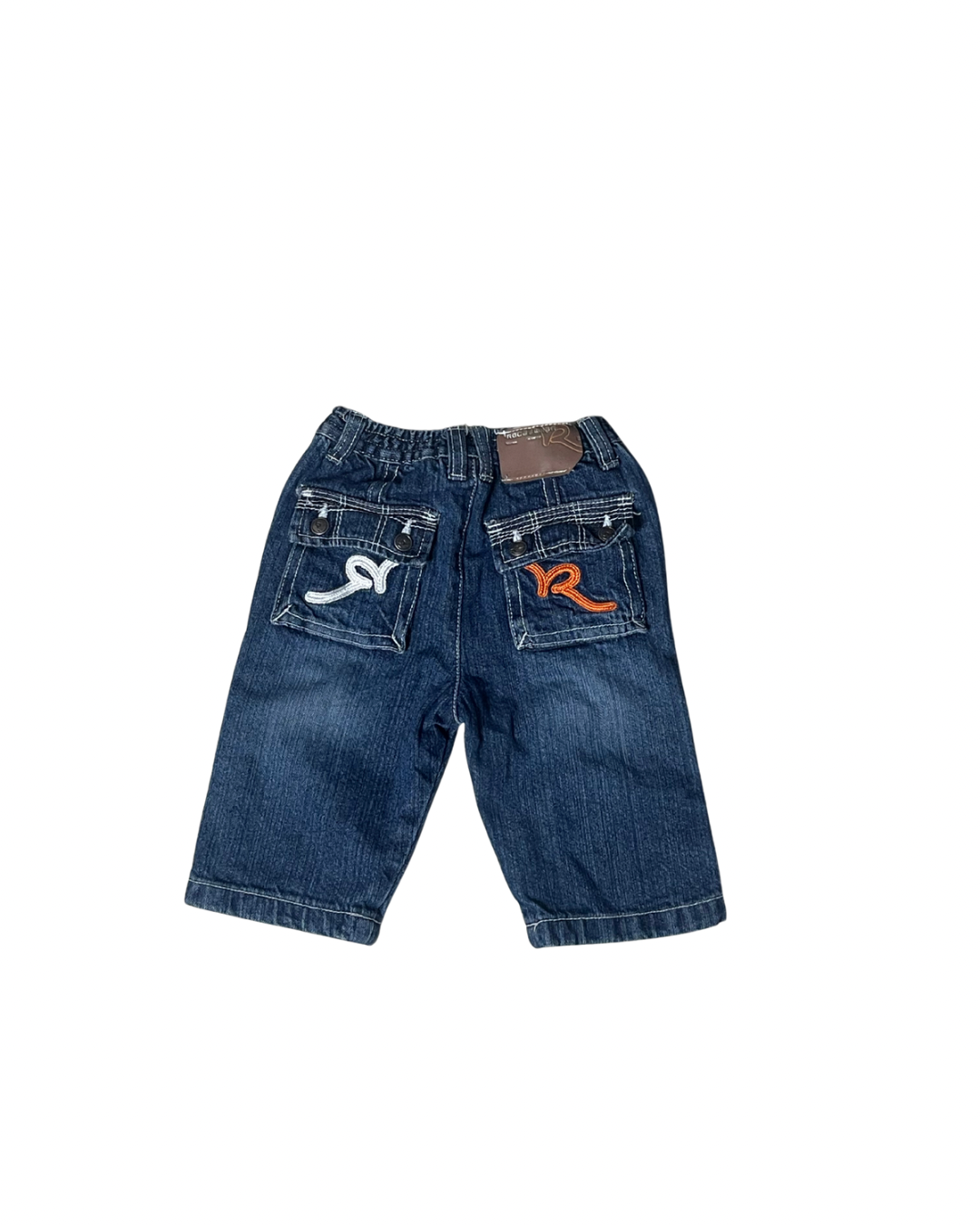 rocawear jeans - 6/9M