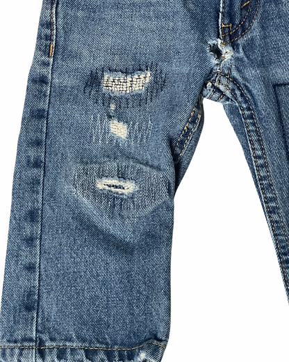 levi's jeans - 12M
