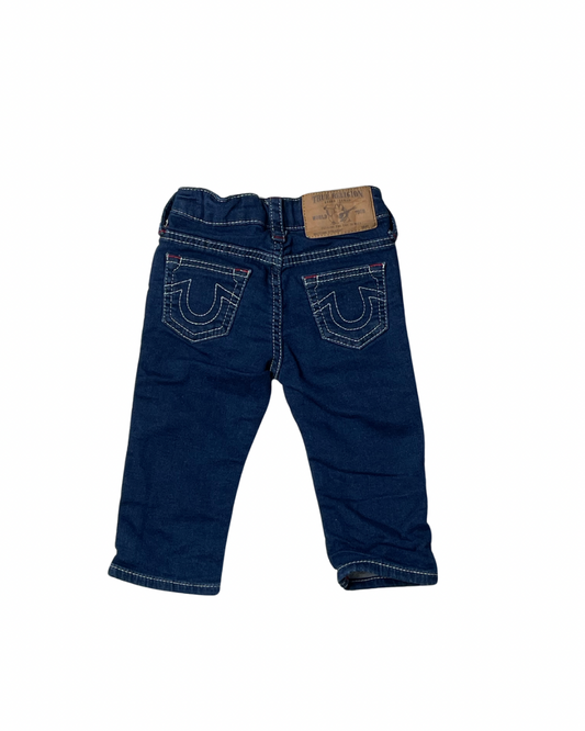 true religion jeans - 12M