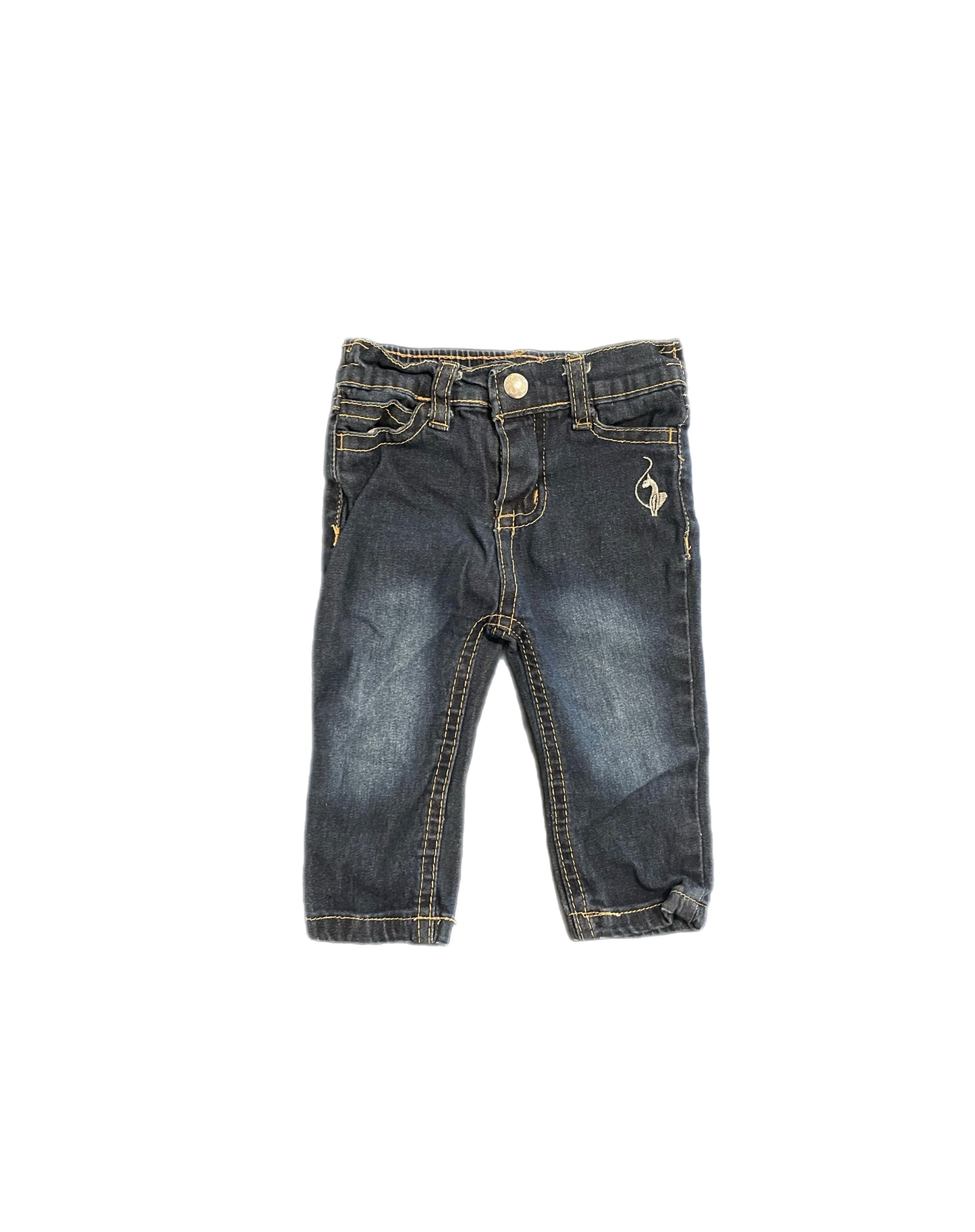 baby phat jeans - 0/3M