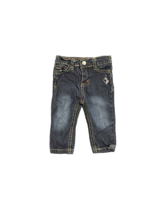 baby phat jeans - 0/3M