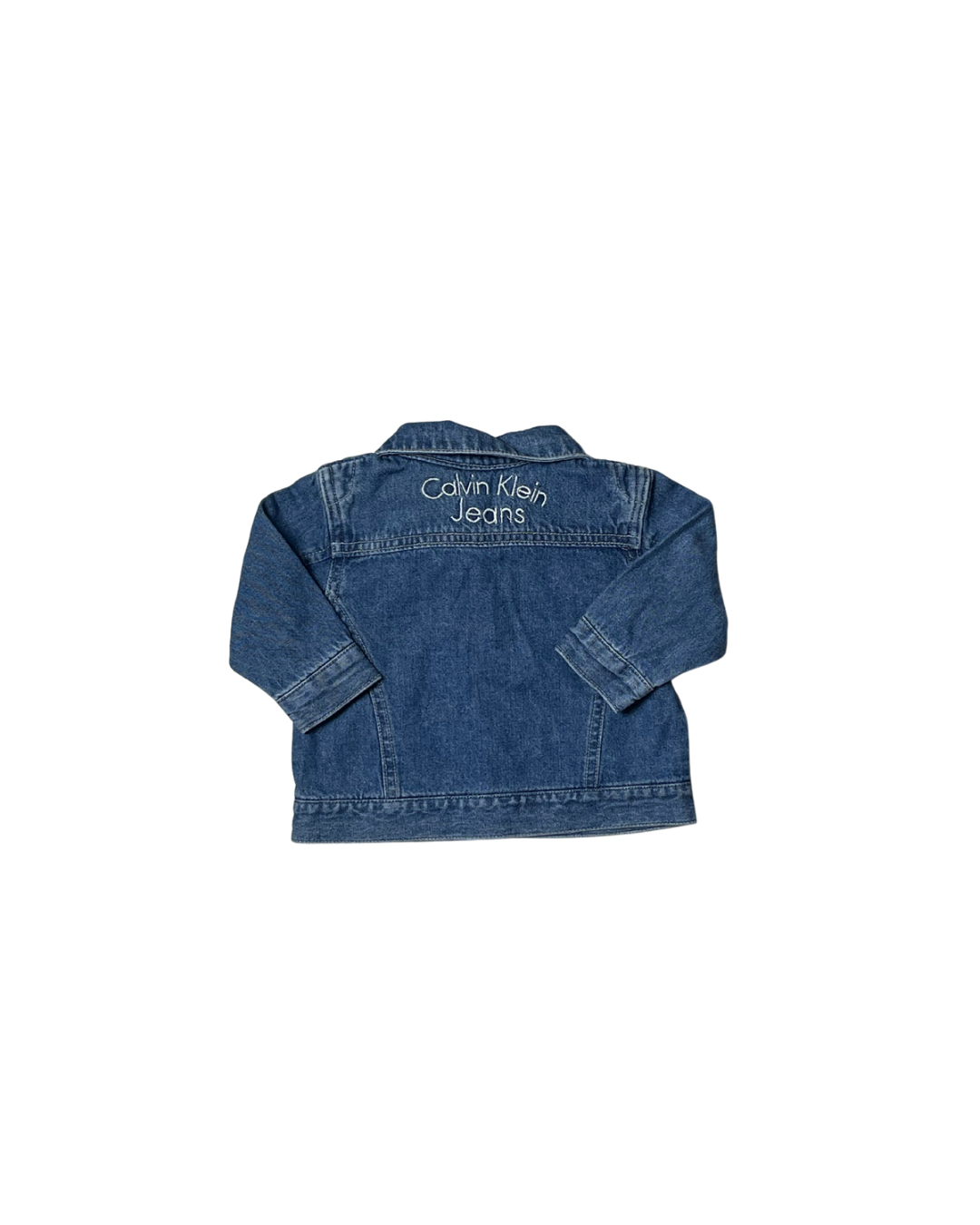 ck Jean jacket - 0/6M
