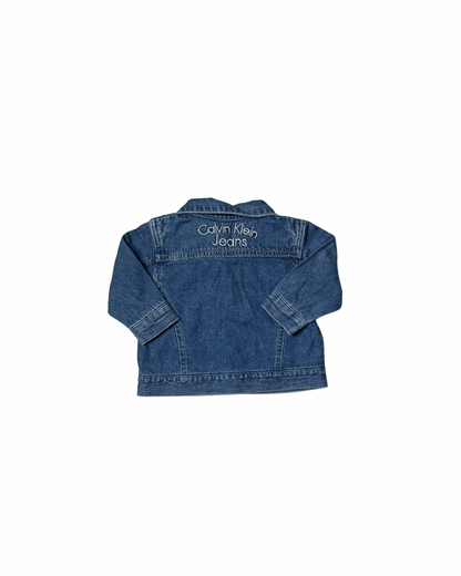 ck Jean jacket - 0/6M