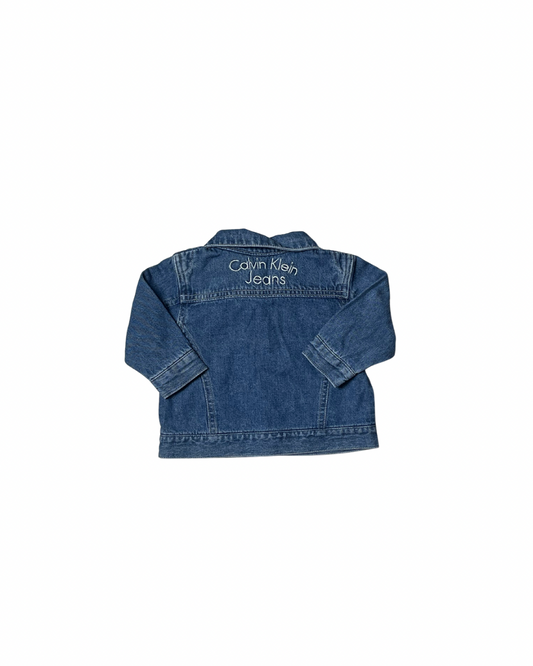 ck Jean jacket - 0/6M