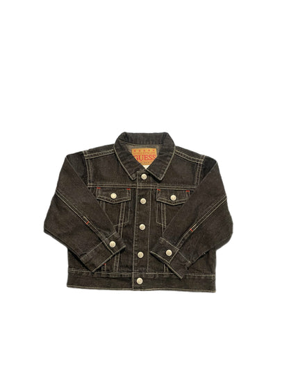 guess jean jacket -18M