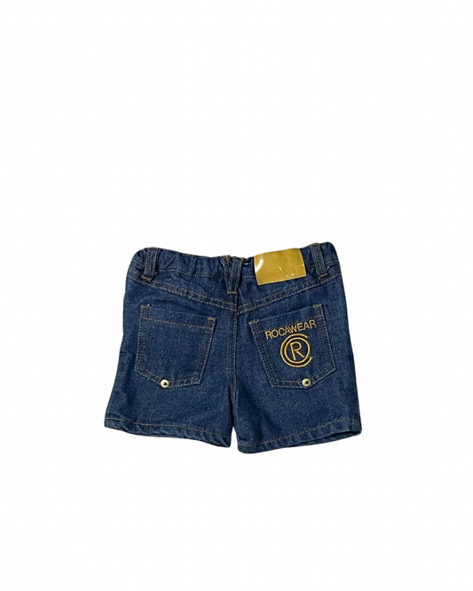 rocawear jean shorts - 3/6M
