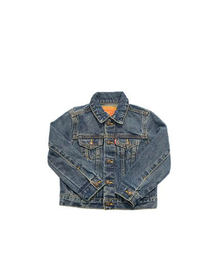 levi’s jean jacket - 3T