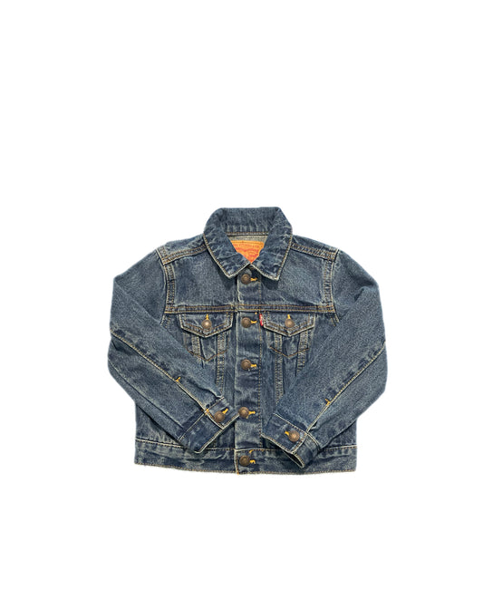 levi’s jean jacket - 3T