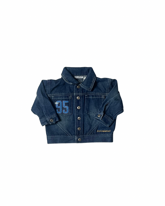 rocawear jean jacket -12M