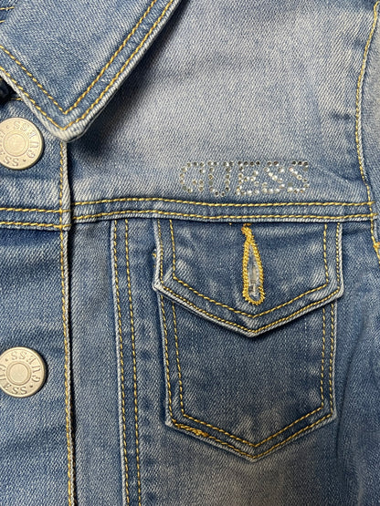 guess jean jacket - 4T