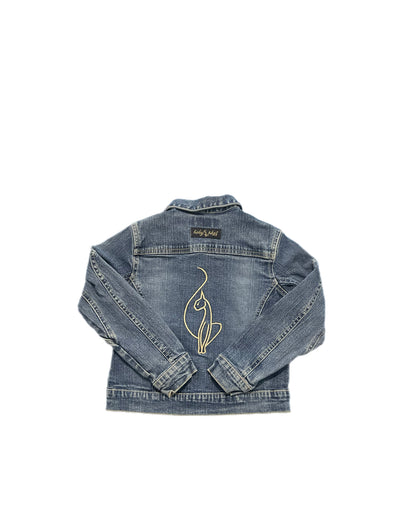 baby phat jean jacket - 5/6