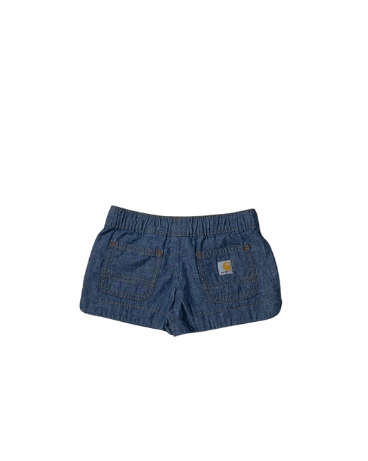 carhartt jeans shorts - 12M
