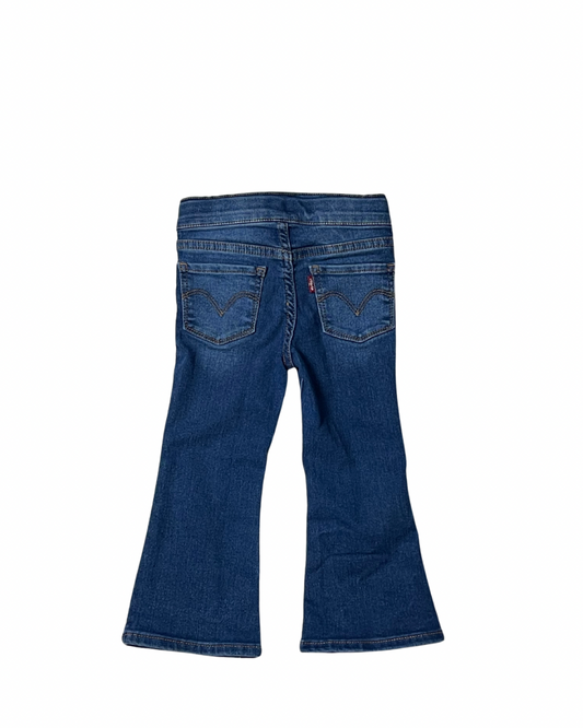 levi's flare jeans - 2T