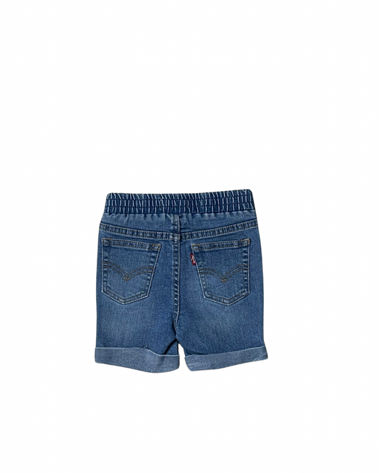 levi's jean shorts - 18M