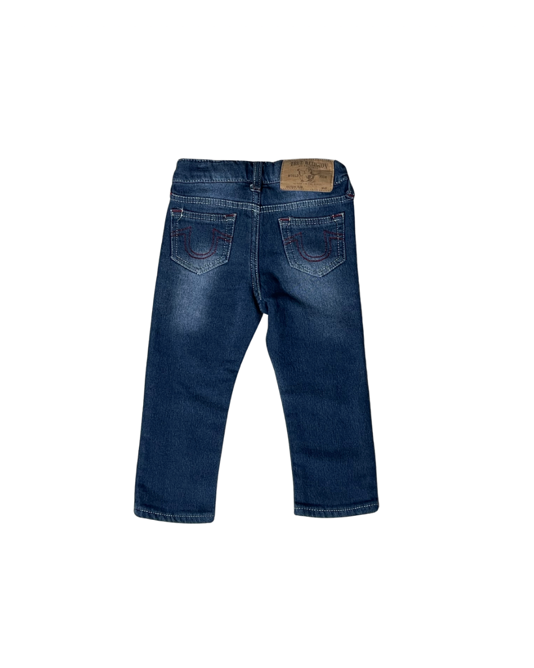 true religion jeans - 2T