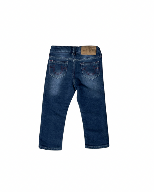 true religion jeans - 2T